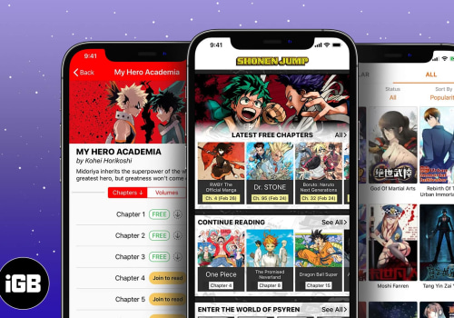 Top Manga Apps of 2023: What to Expect